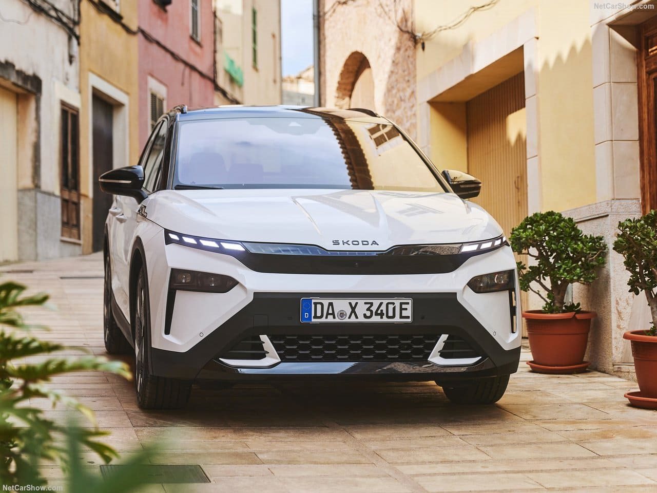 SKODA ELROQ, foto 24