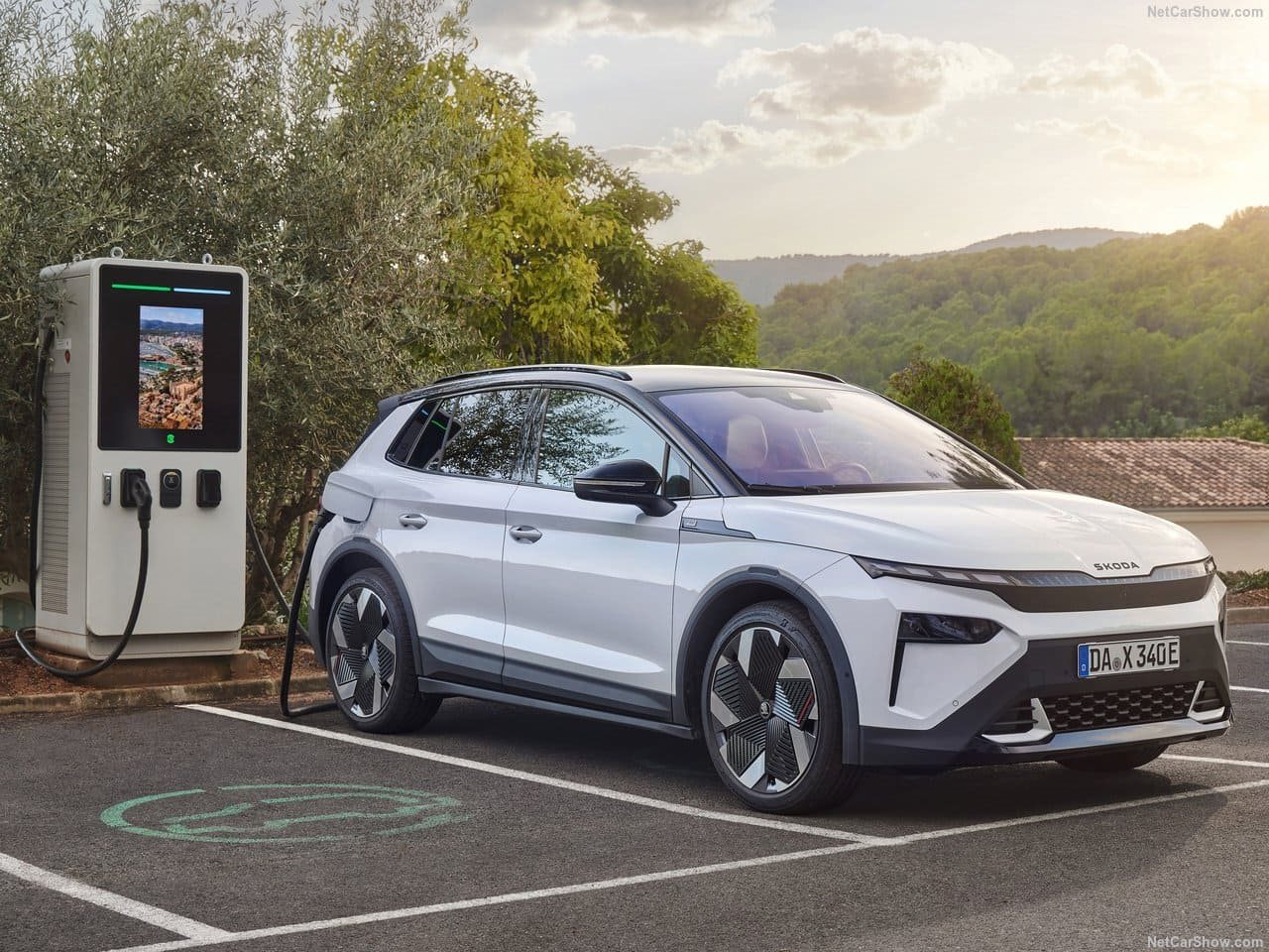 SKODA ELROQ, foto 25
