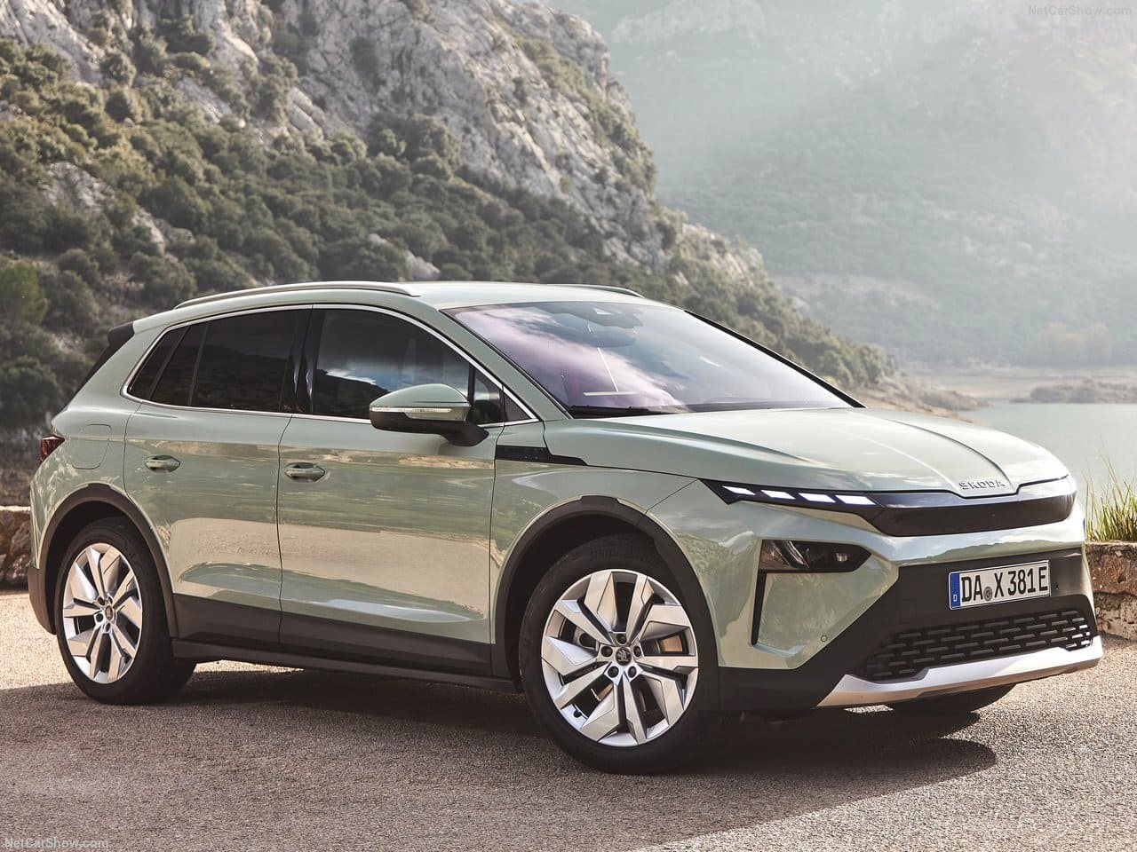 SKODA ELROQ, foto 26