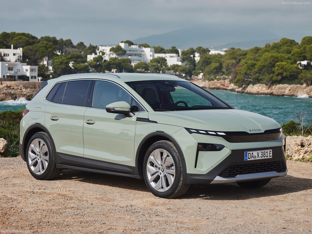 SKODA ELROQ, foto 28