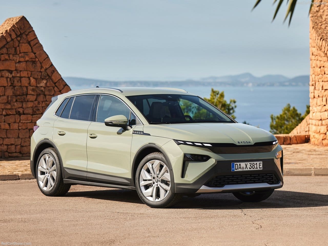SKODA ELROQ, foto 29