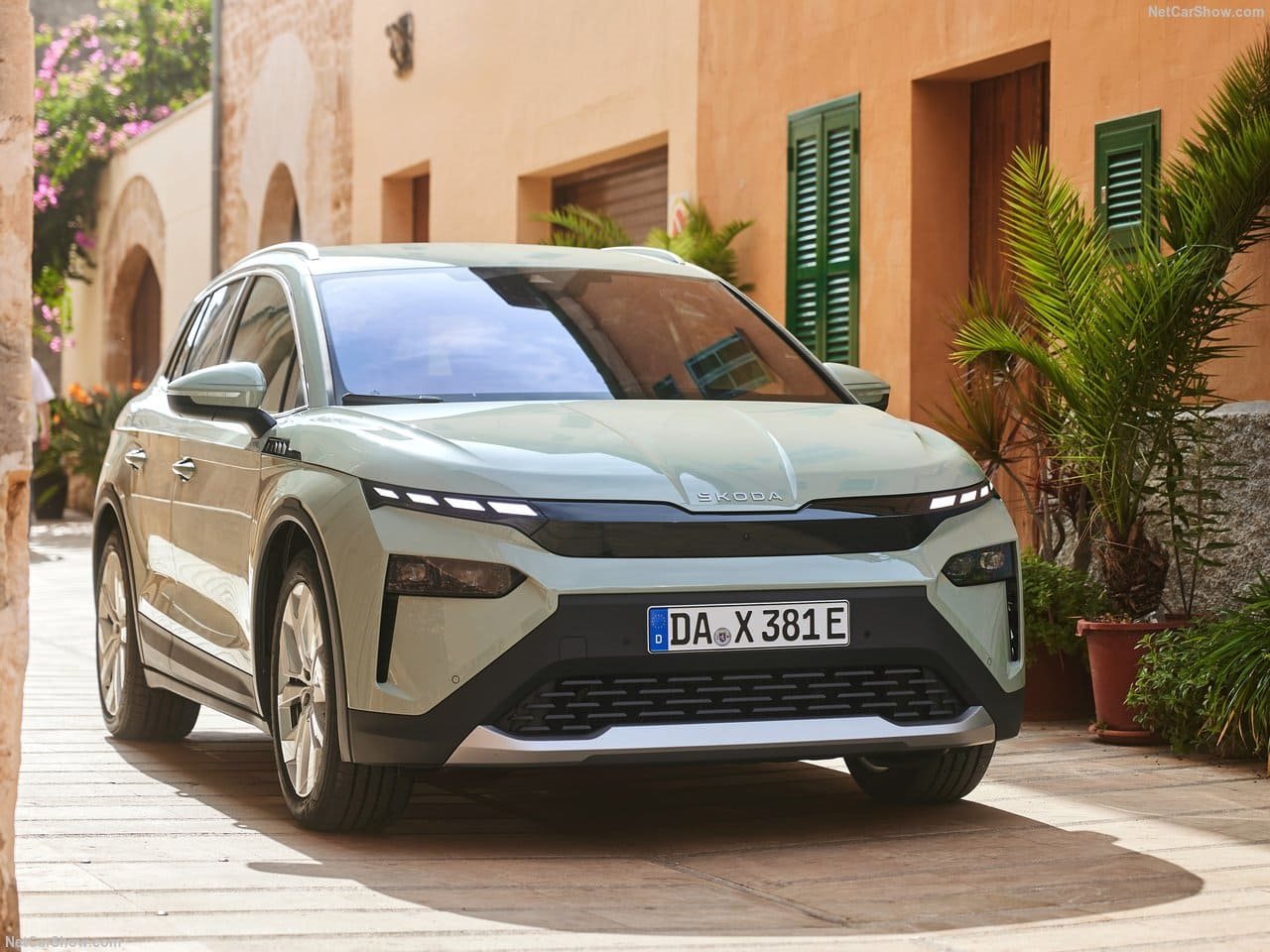 SKODA ELROQ, foto 30