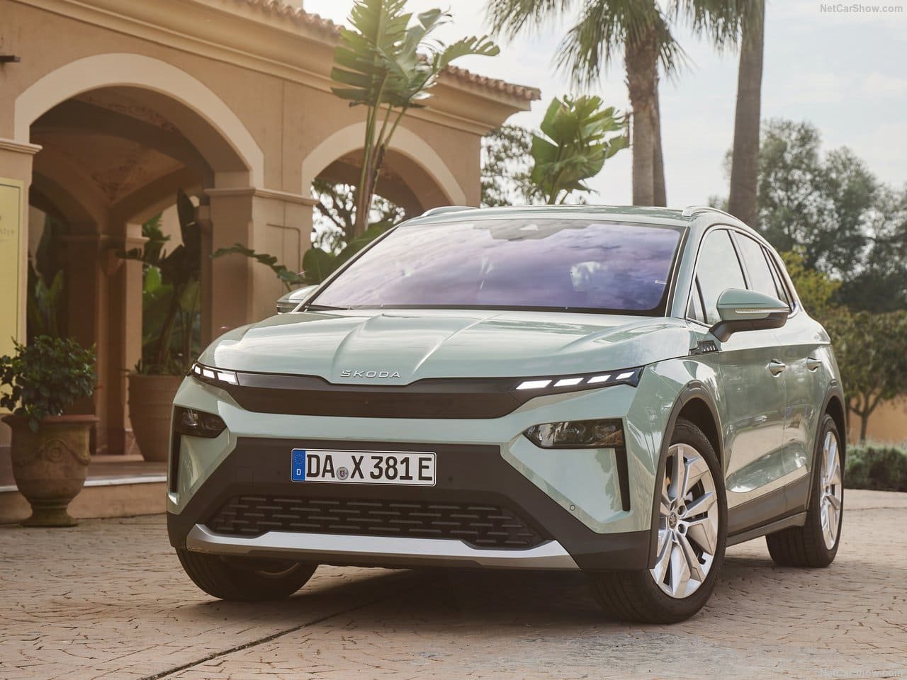 SKODA ELROQ, foto 32