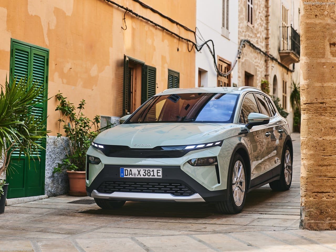 SKODA ELROQ, foto 33