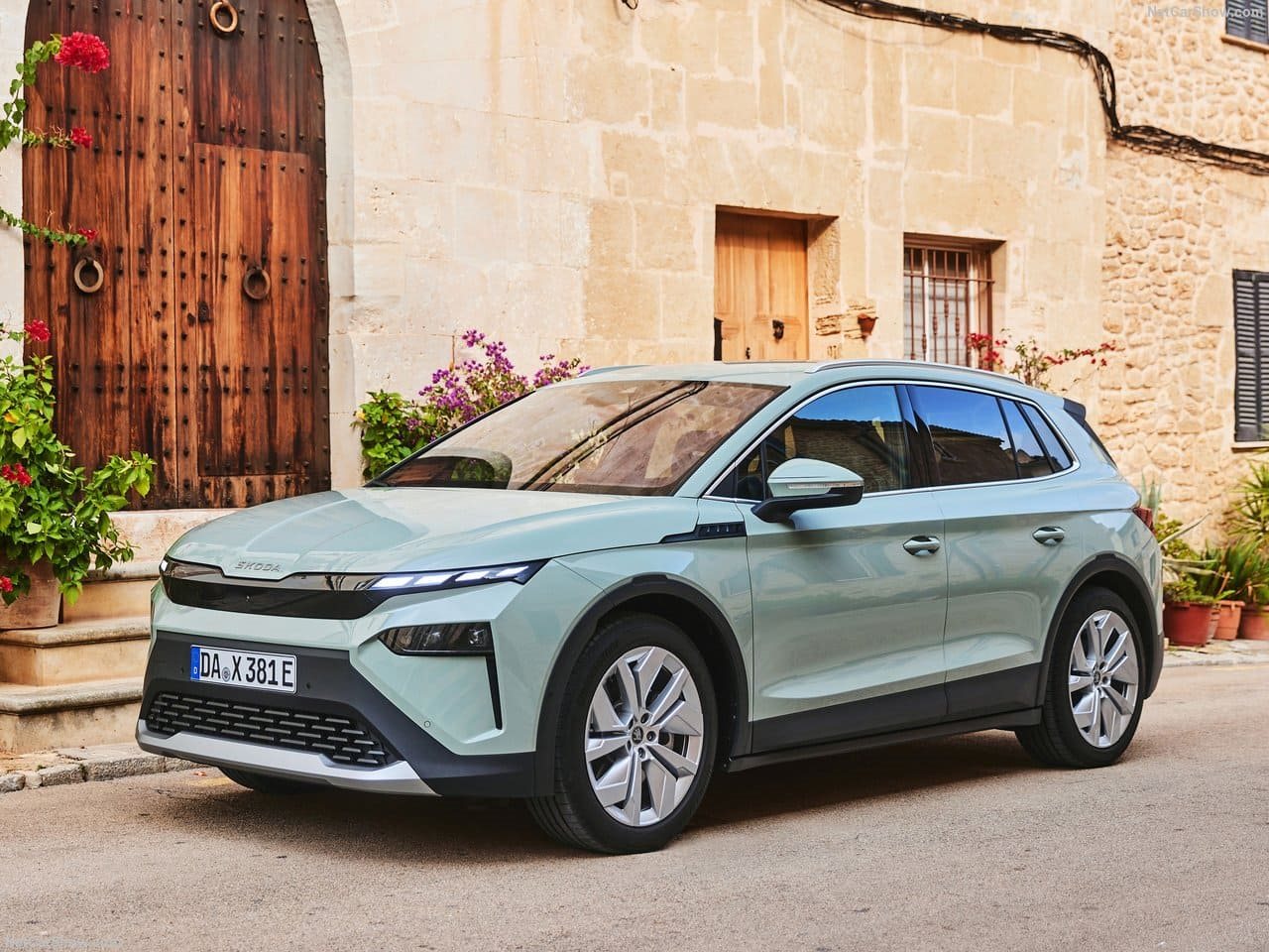 SKODA ELROQ, foto 34