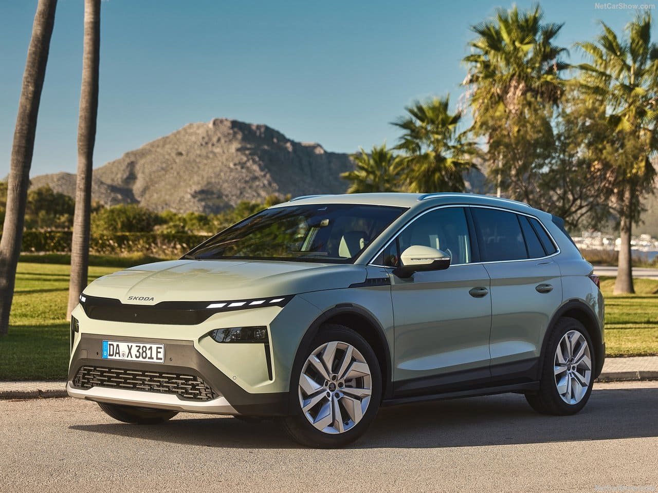 SKODA ELROQ, foto 35
