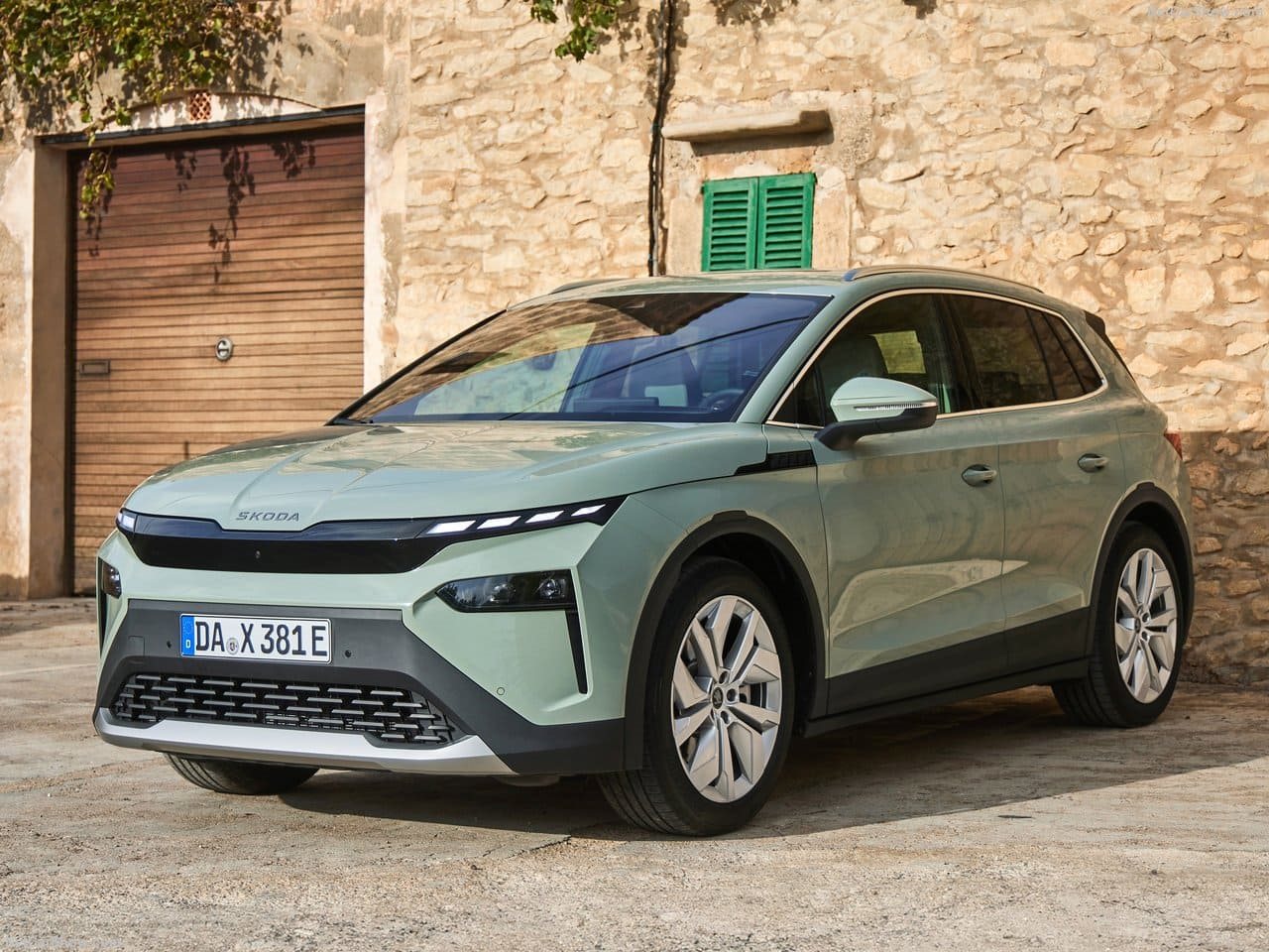 SKODA ELROQ, foto 36