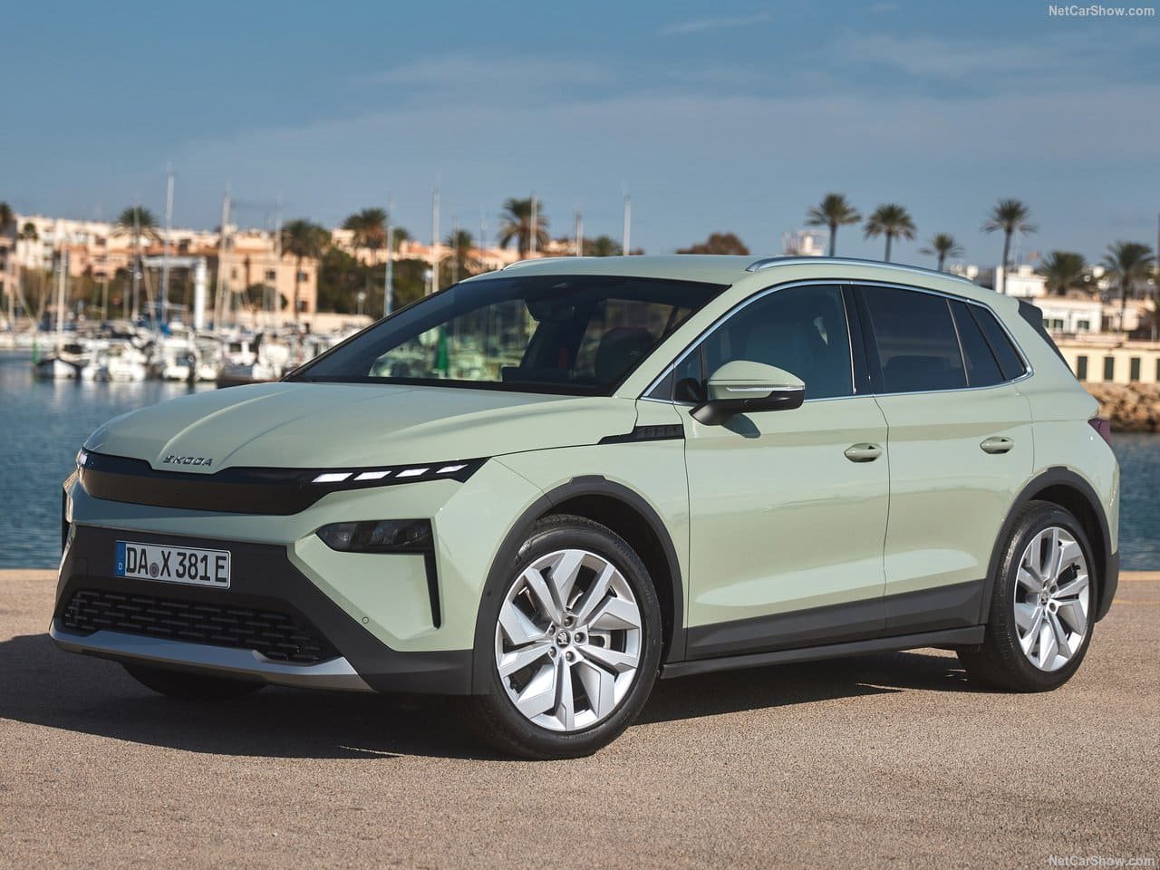 SKODA ELROQ, foto 37
