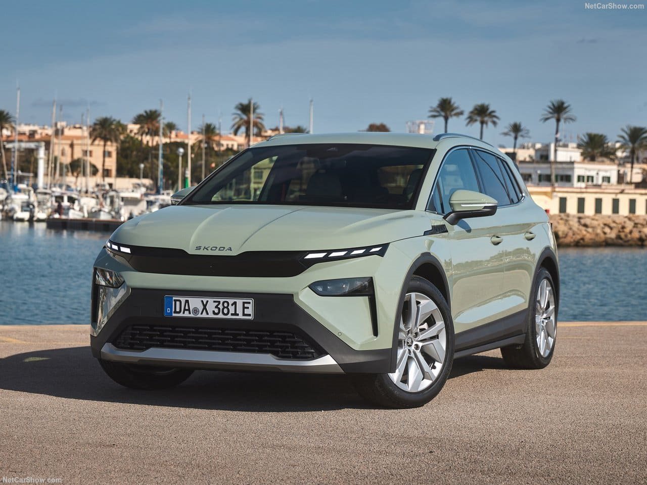 SKODA ELROQ, foto 38
