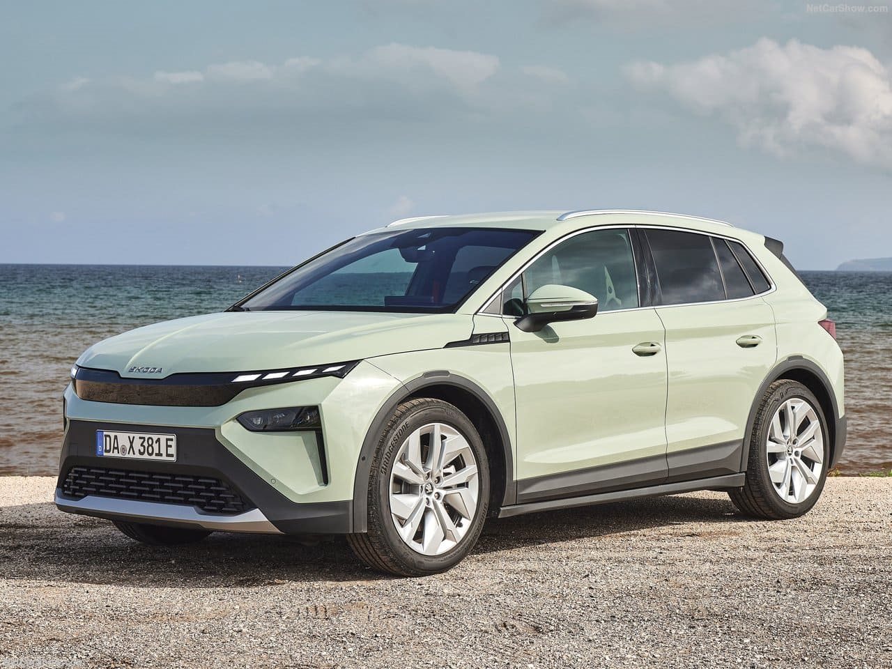 SKODA ELROQ, foto 39
