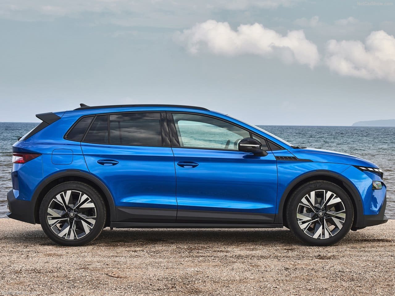 SKODA ELROQ, foto 40