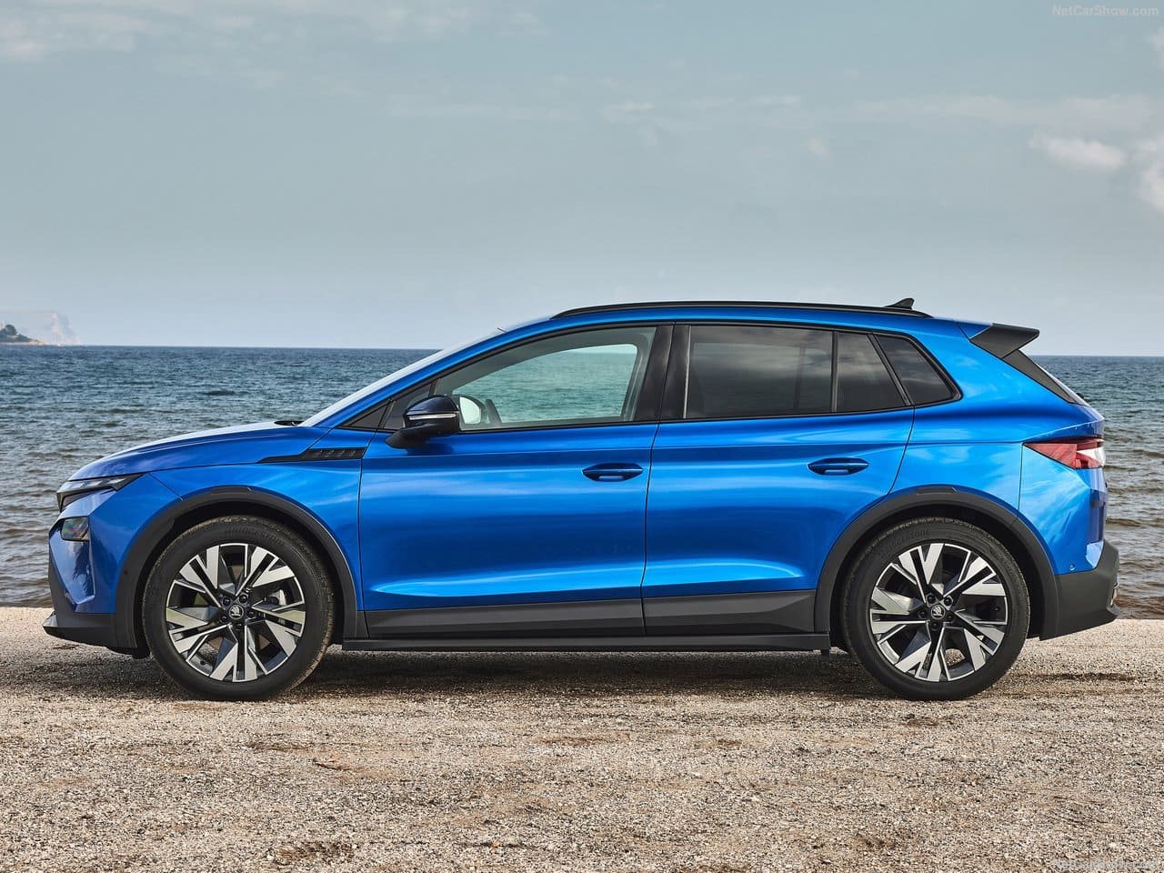 SKODA ELROQ, foto 41