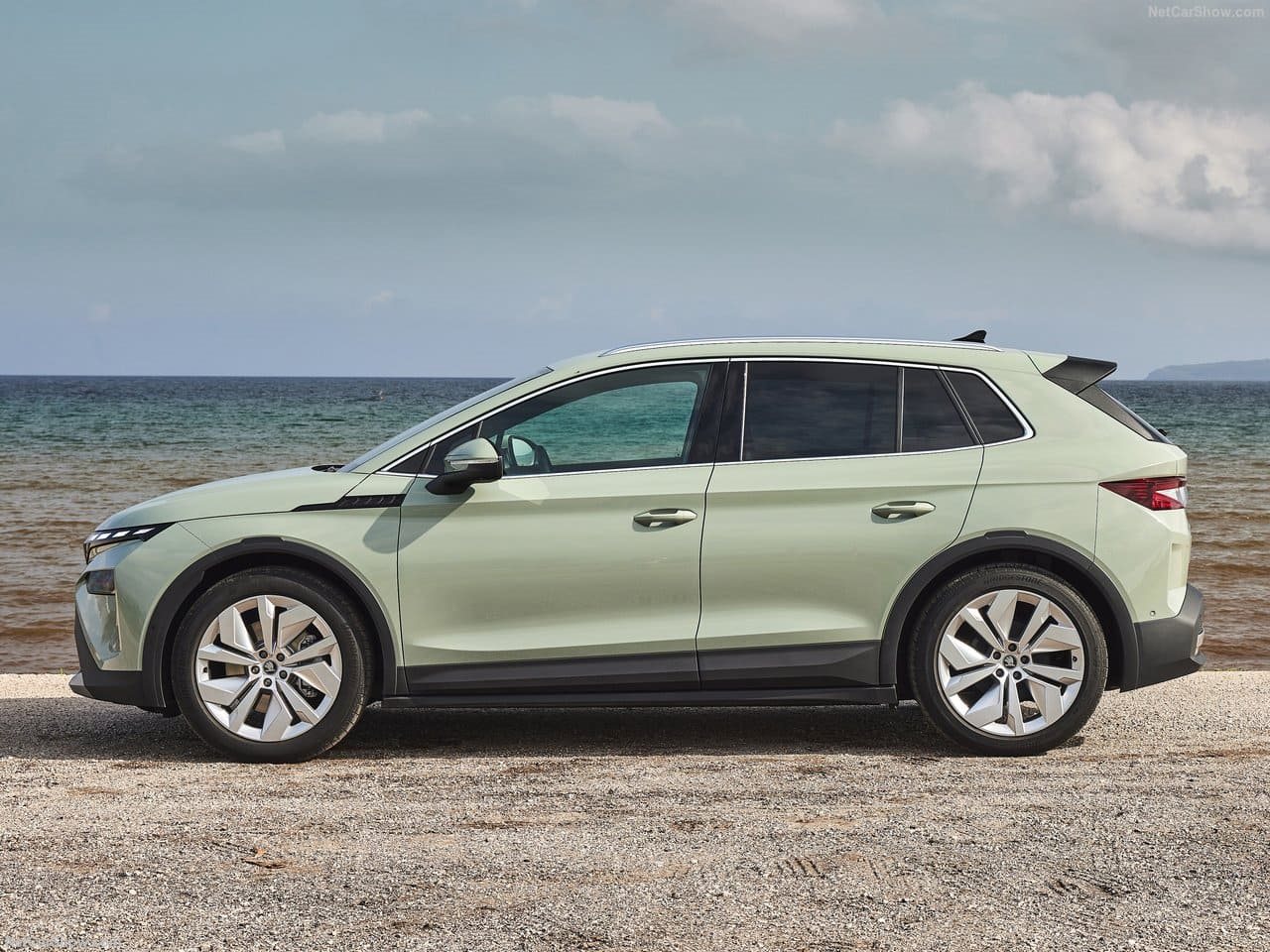 SKODA ELROQ, foto 42