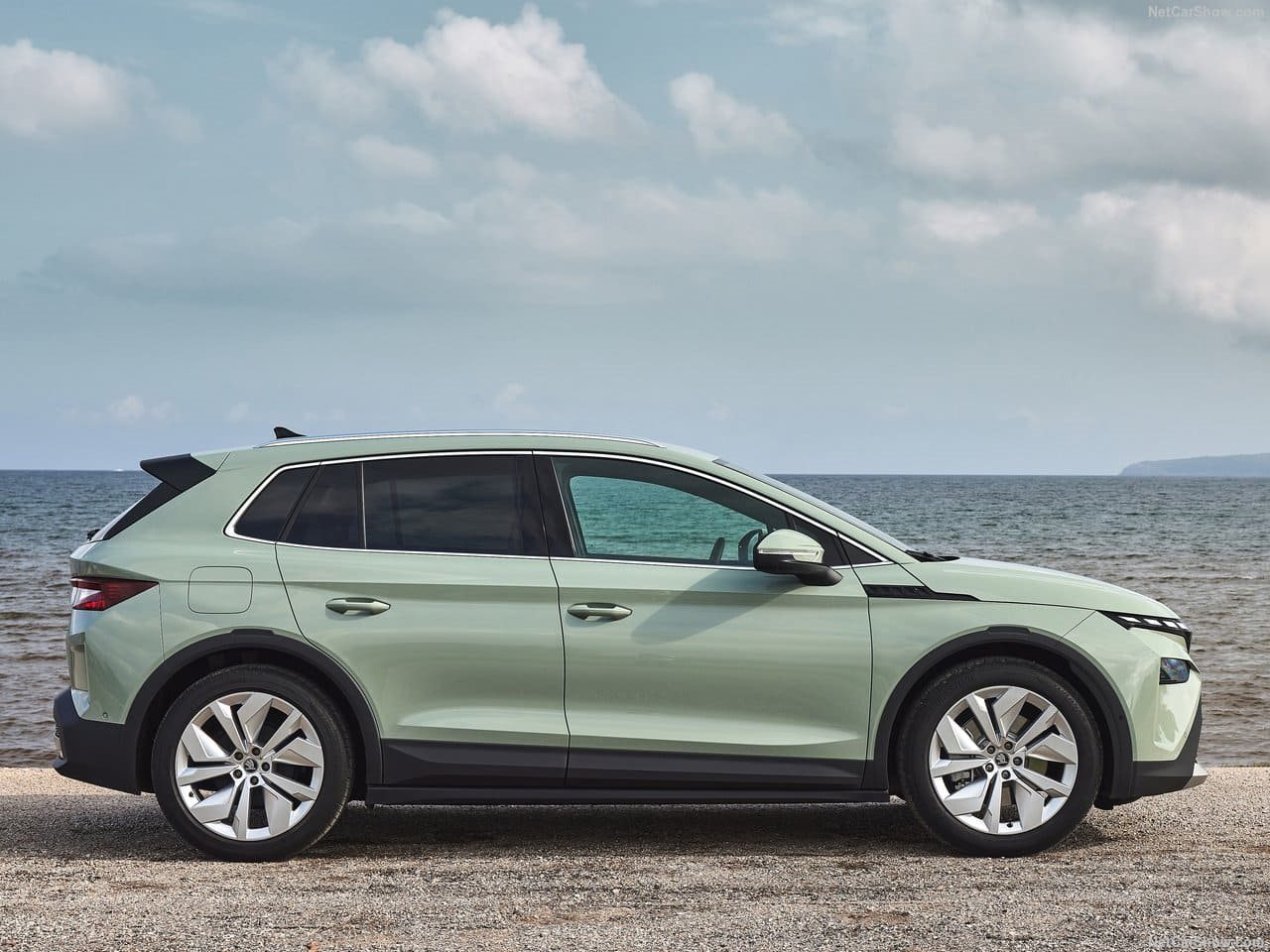 SKODA ELROQ, foto 43