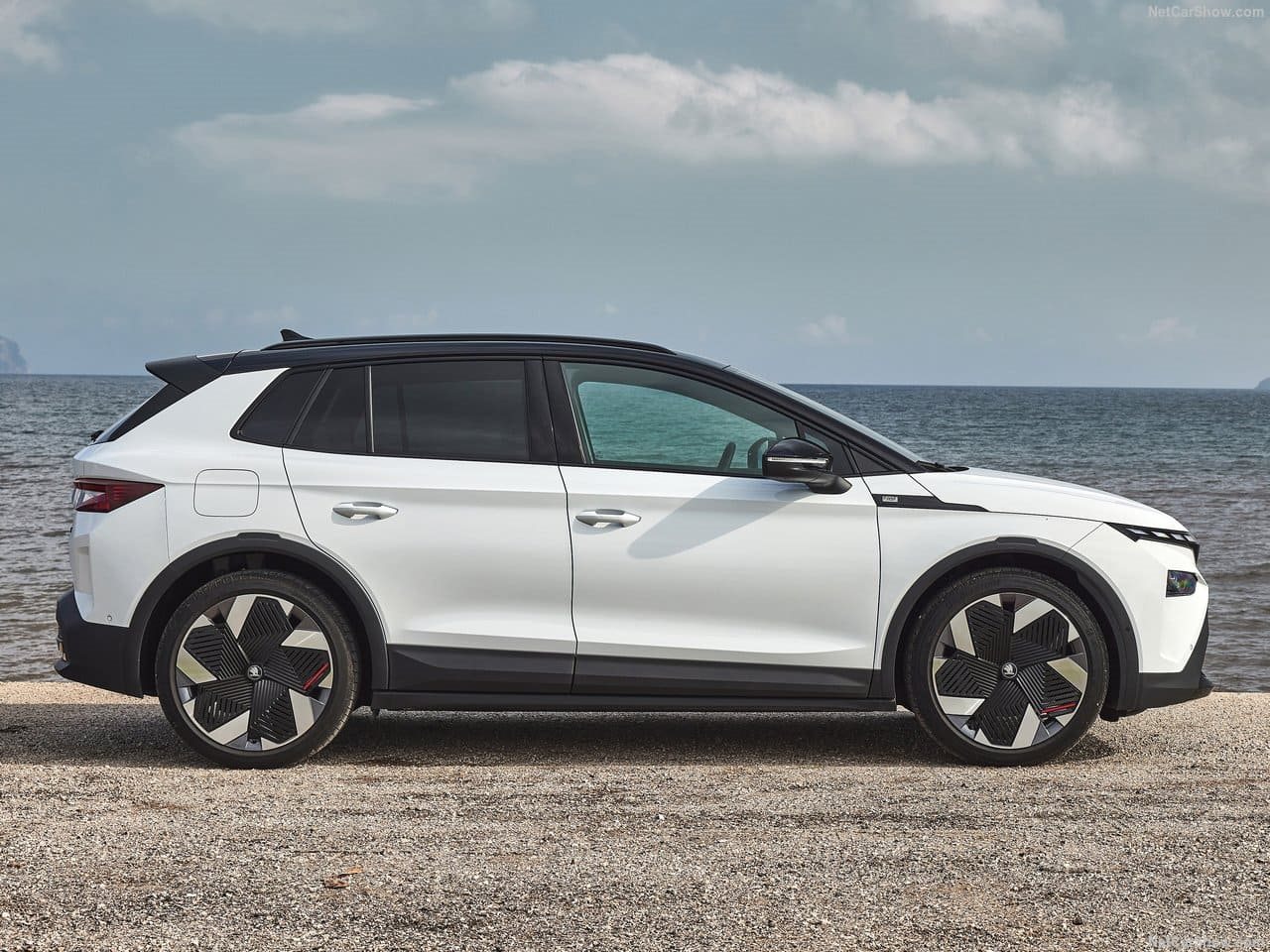 SKODA ELROQ, foto 44