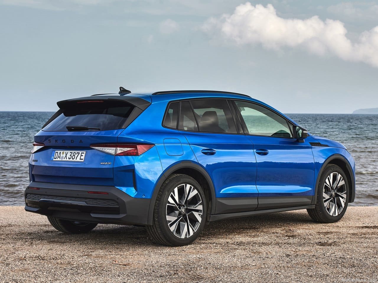 SKODA ELROQ, foto 47
