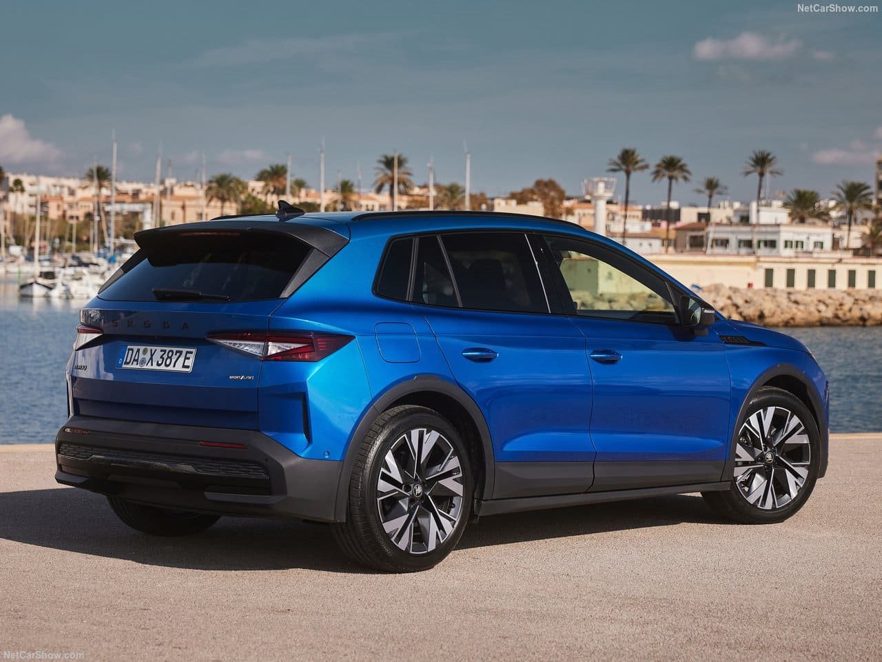 SKODA ELROQ, foto 48