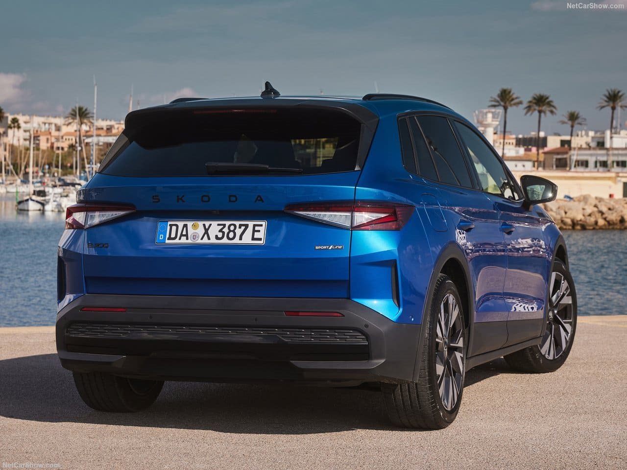 SKODA ELROQ, foto 49