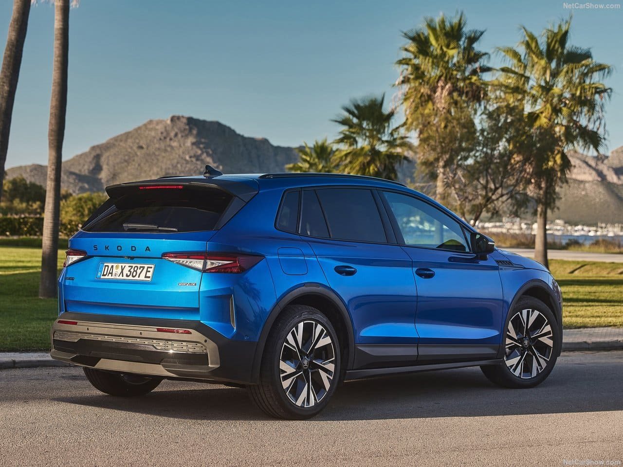 SKODA ELROQ, foto 50