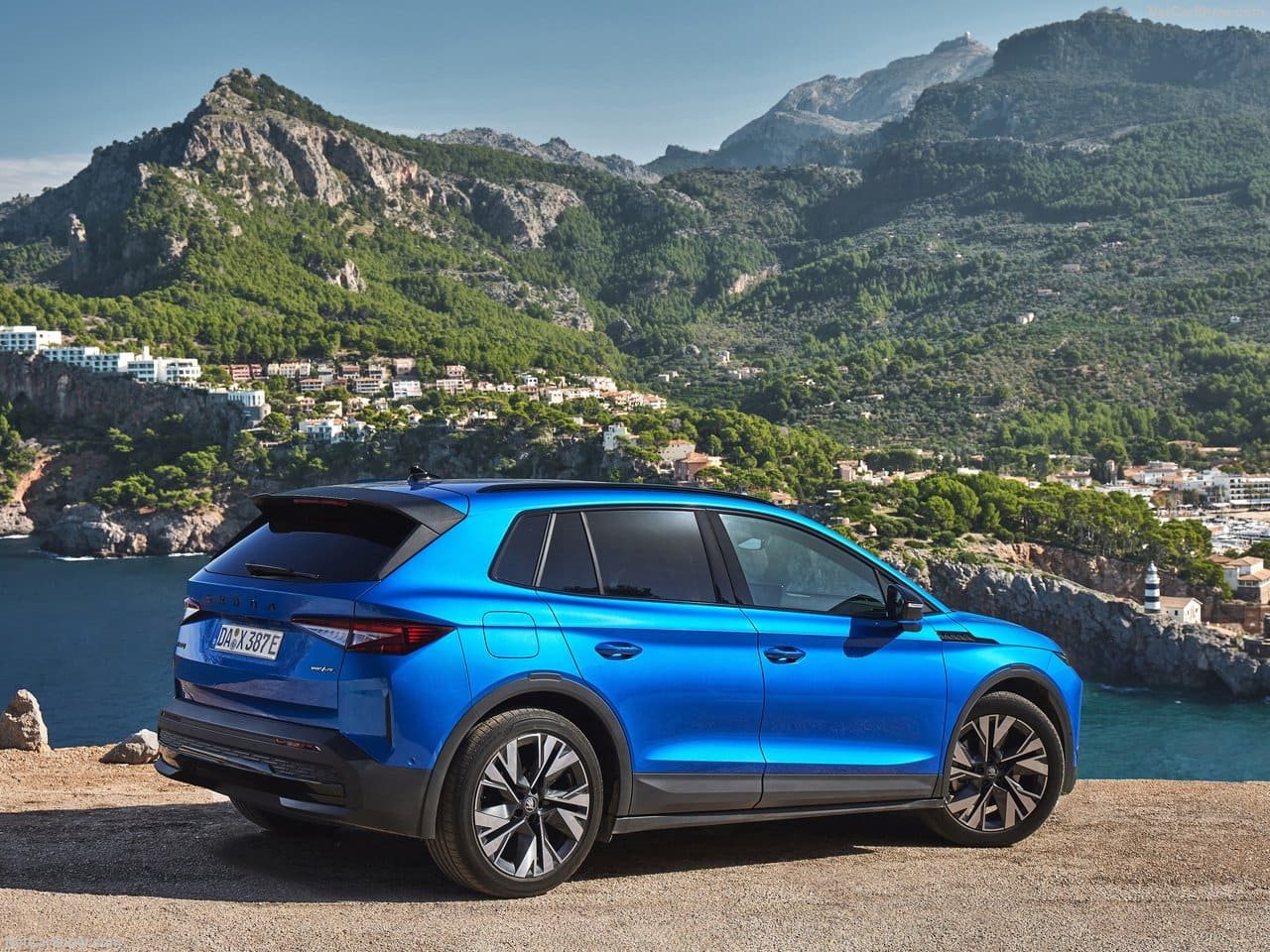 SKODA ELROQ, foto 51