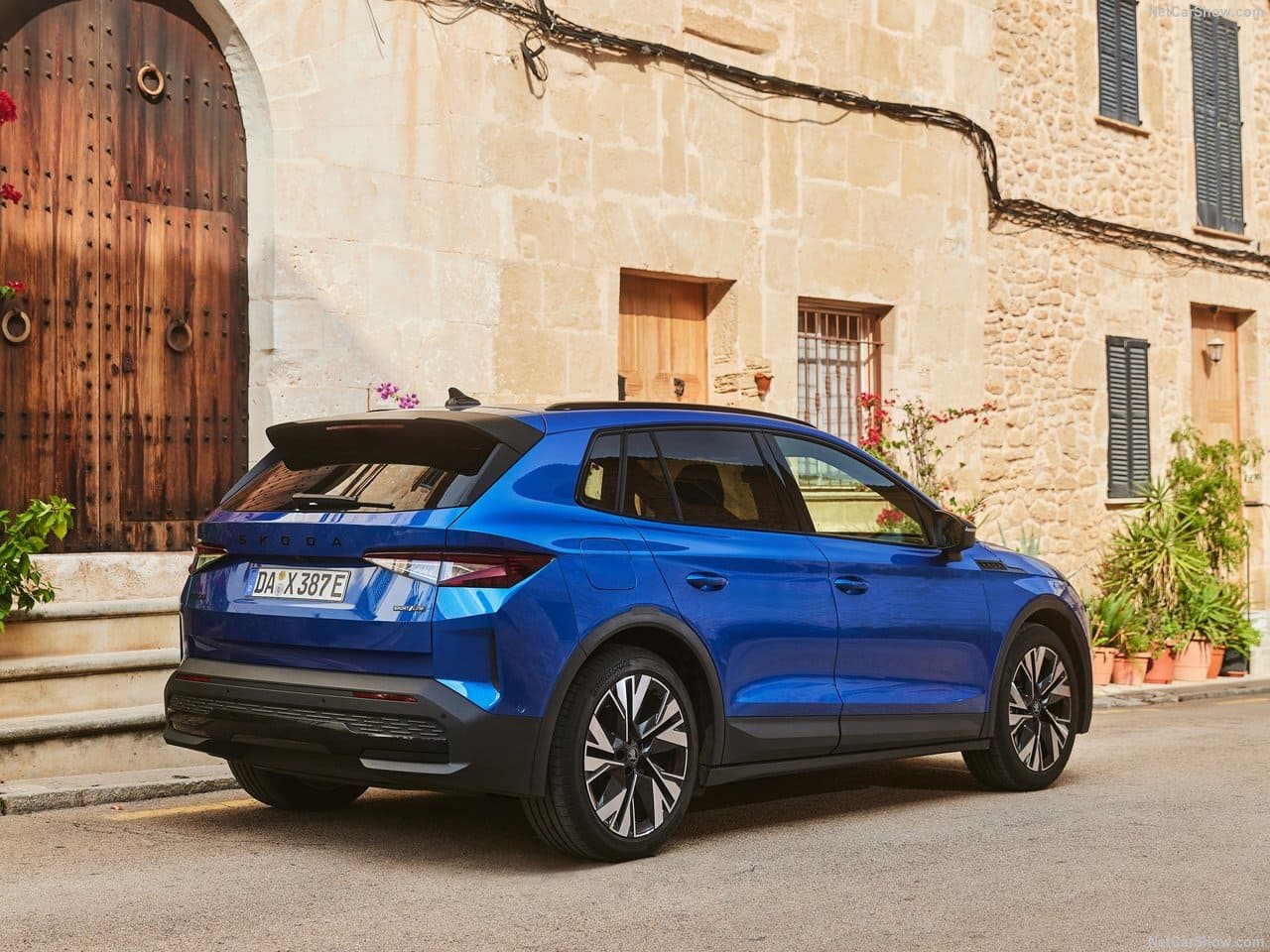 SKODA ELROQ, foto 52