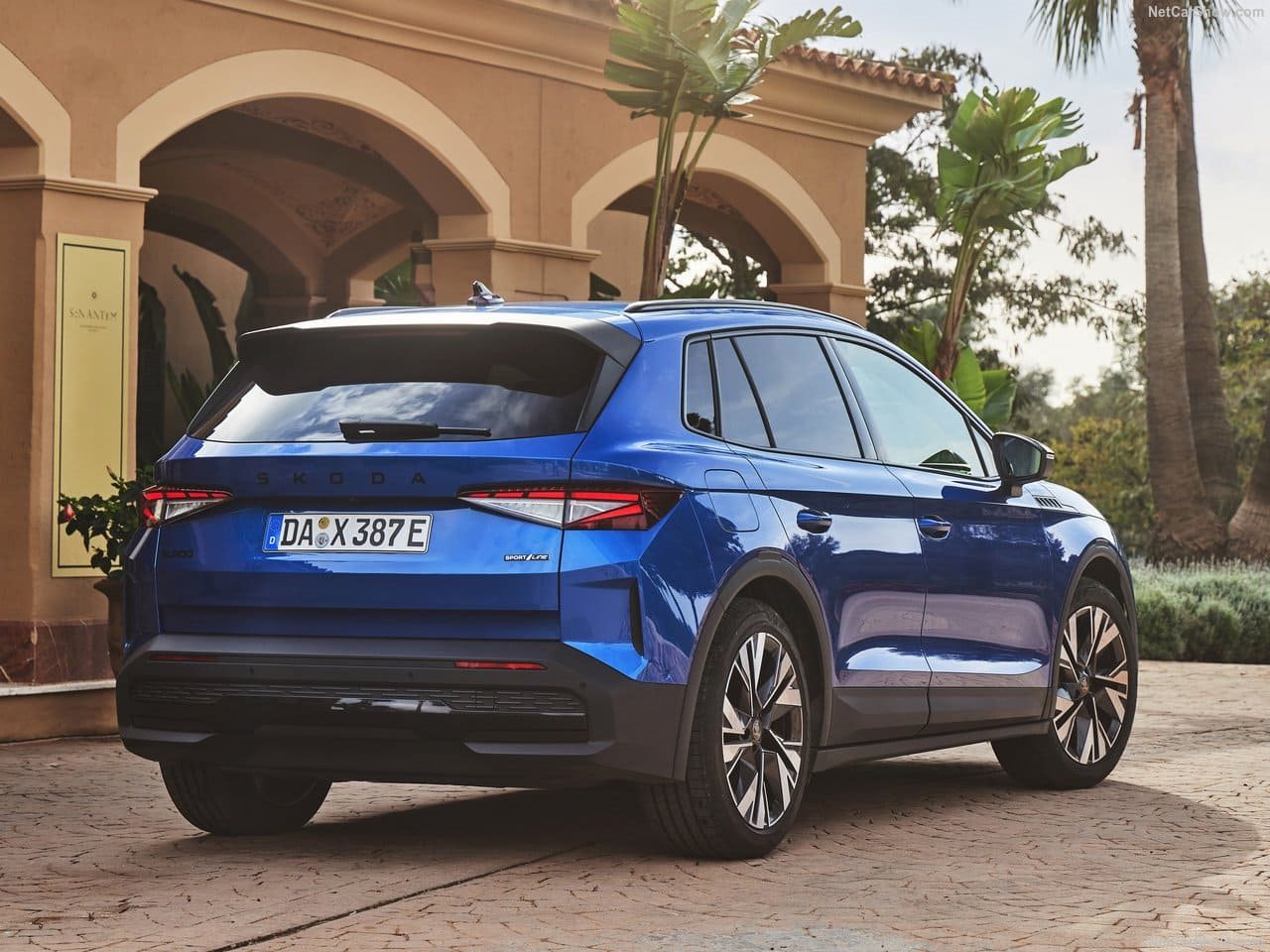 SKODA ELROQ, foto 53