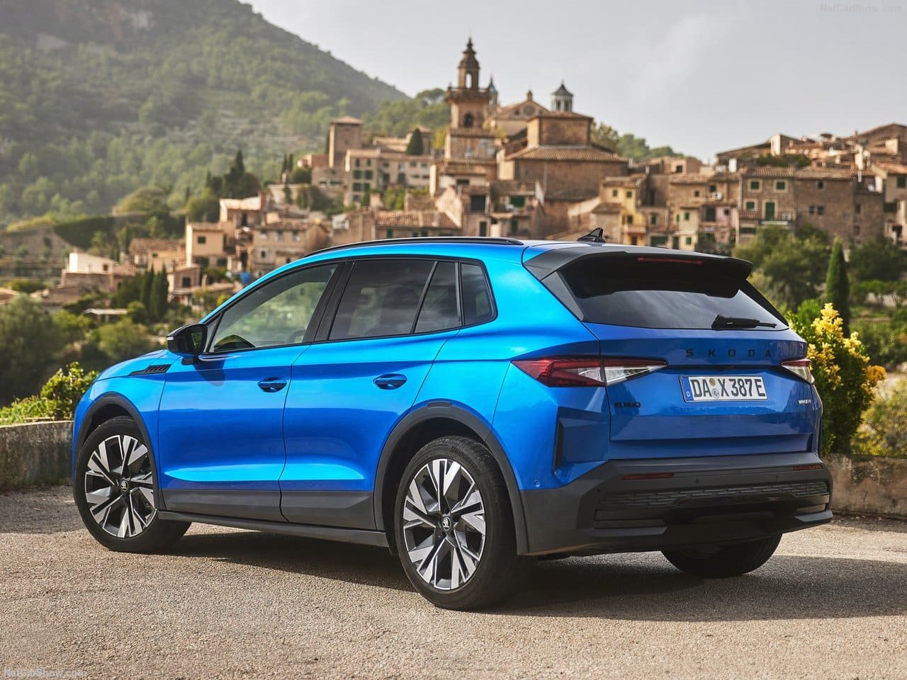 SKODA ELROQ, foto 54