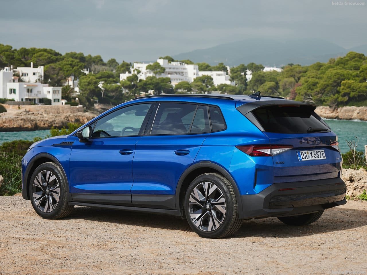 SKODA ELROQ, foto 55