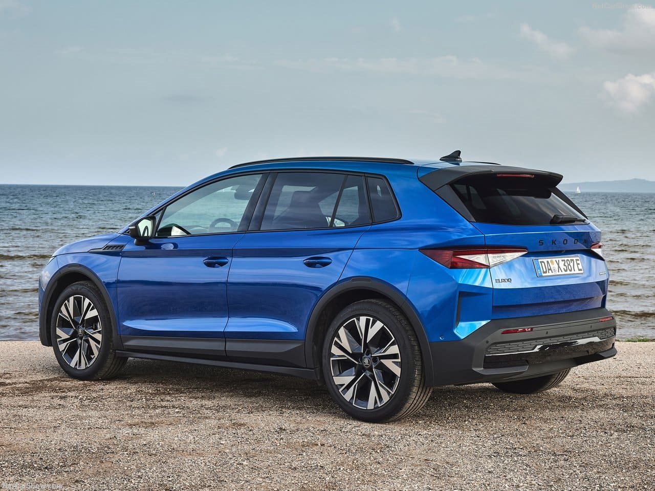 SKODA ELROQ, foto 56