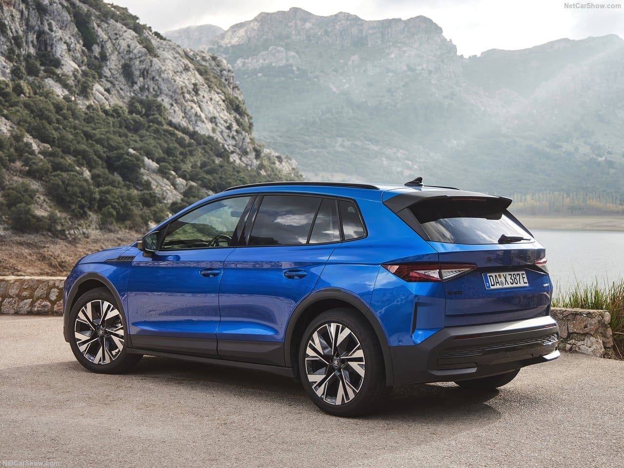 SKODA ELROQ, foto 57