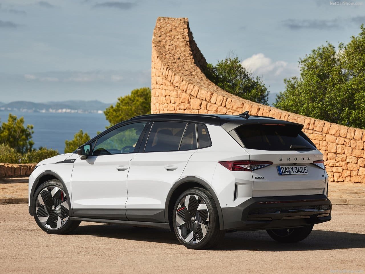 SKODA ELROQ, foto 58