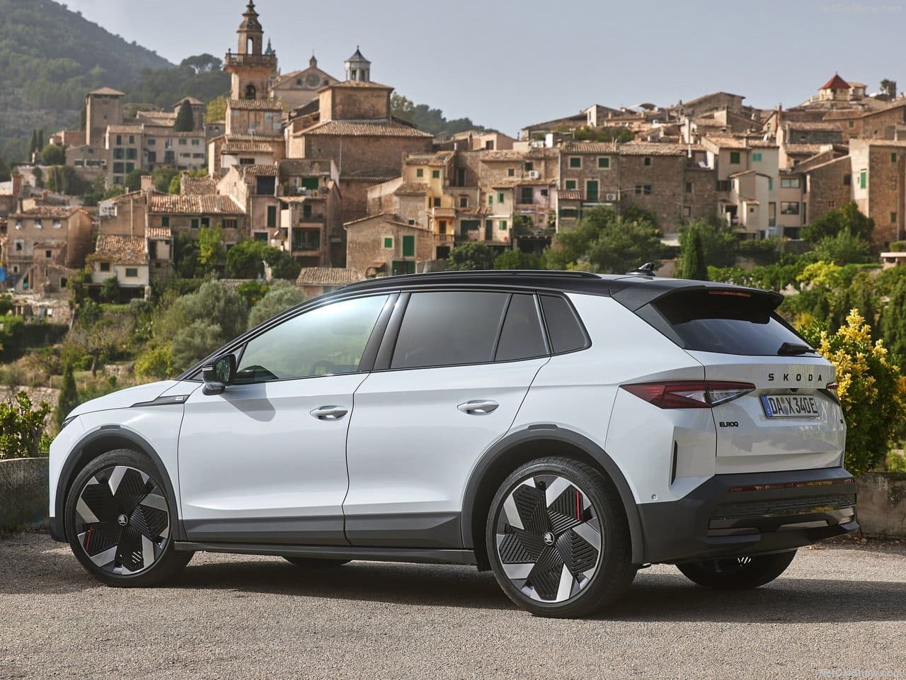 SKODA ELROQ, foto 59