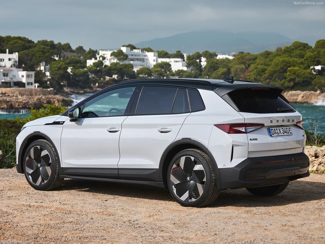 SKODA ELROQ, foto 60