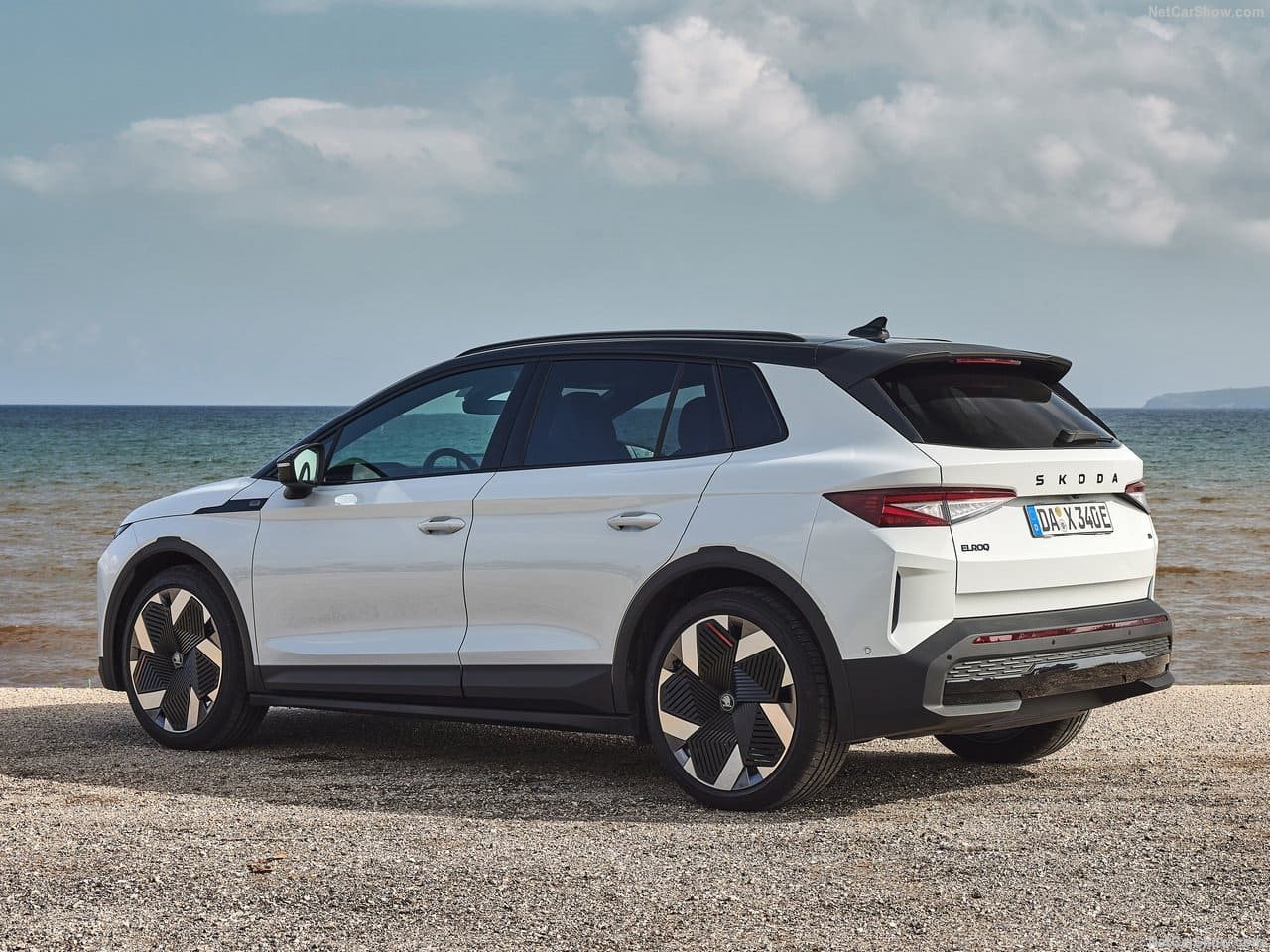 SKODA ELROQ, foto 61