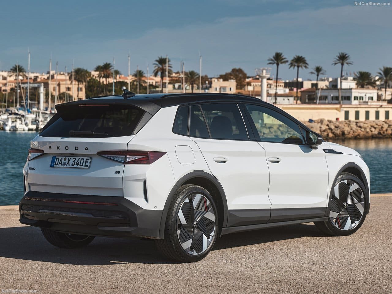 SKODA ELROQ, foto 62