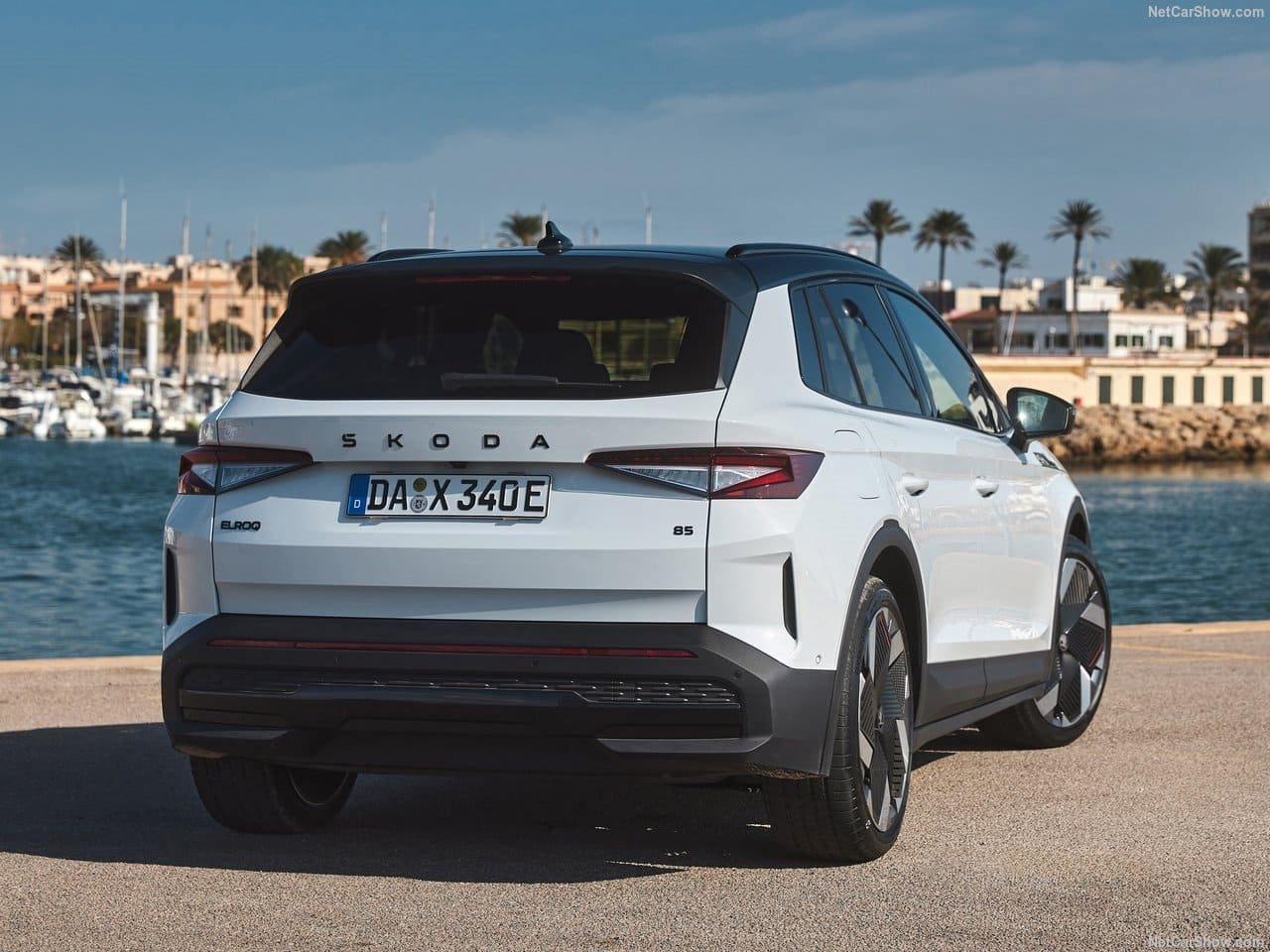 SKODA ELROQ, foto 63
