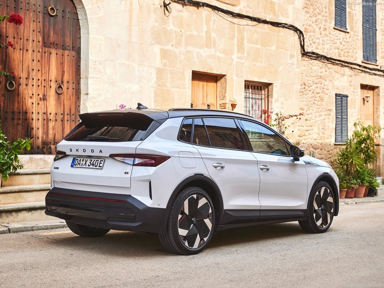 SKODA ELROQ, foto 64