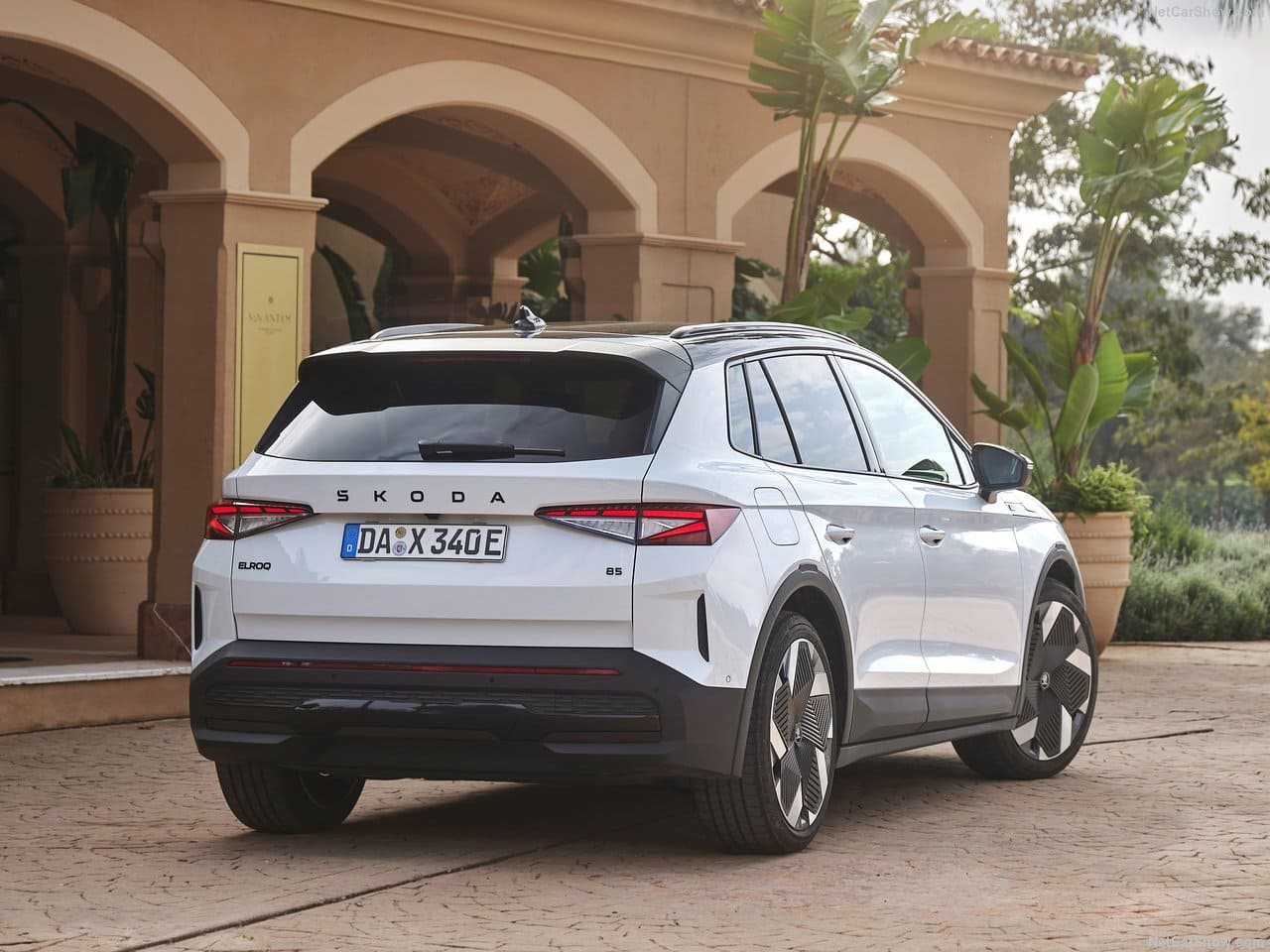 SKODA ELROQ, foto 65