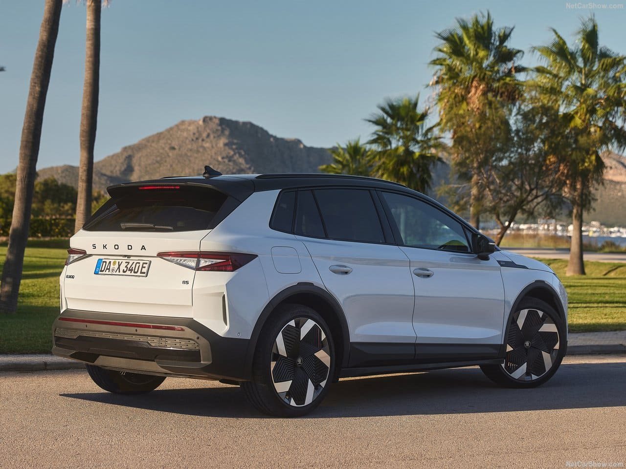 SKODA ELROQ, foto 66