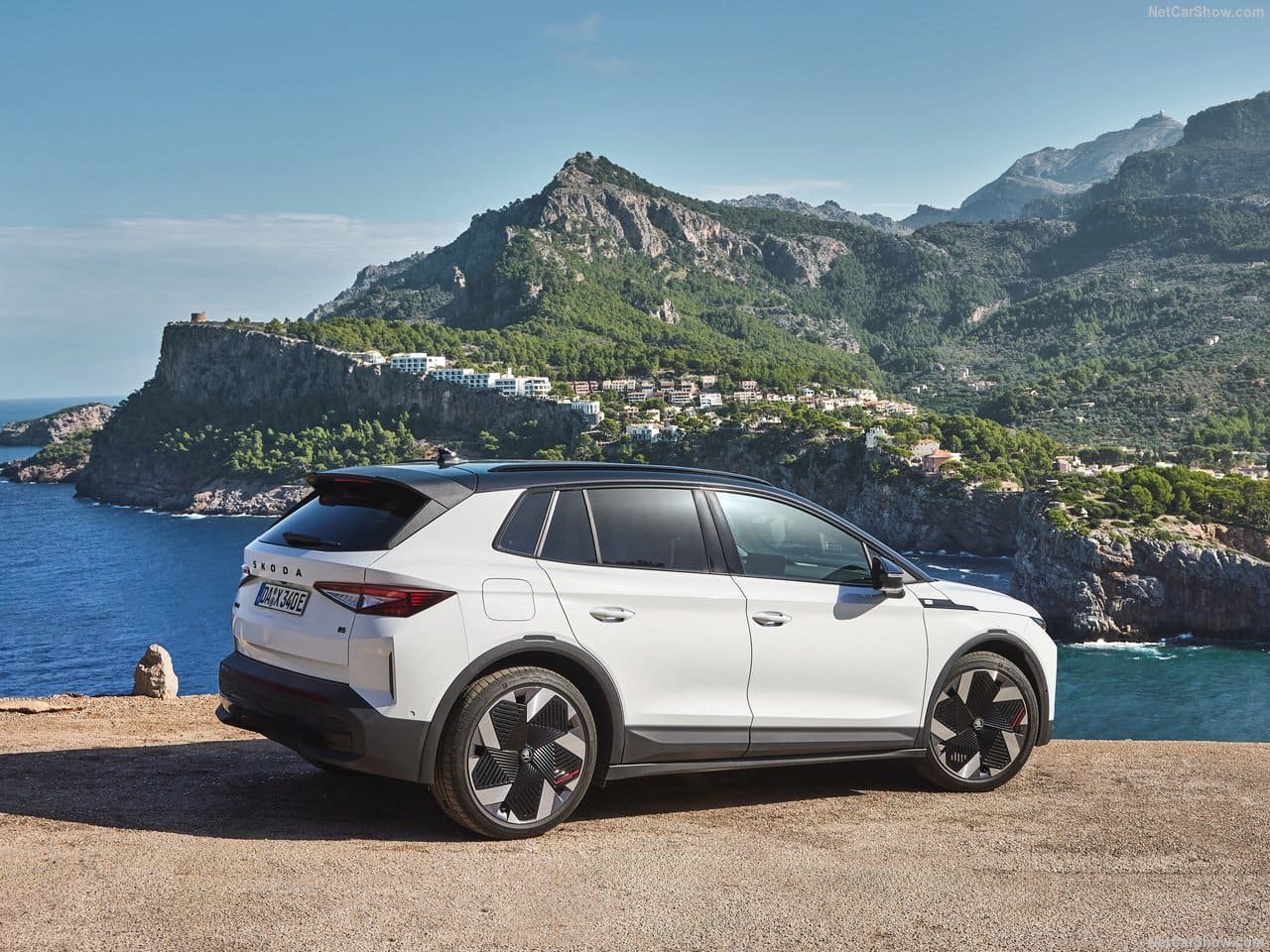 SKODA ELROQ, foto 67