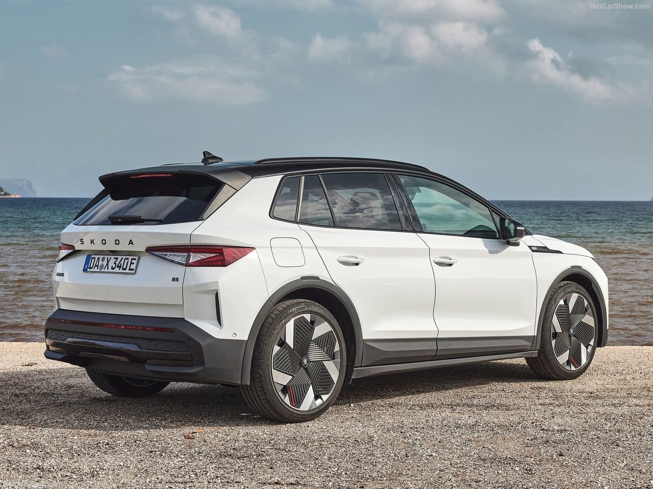 SKODA ELROQ, foto 68