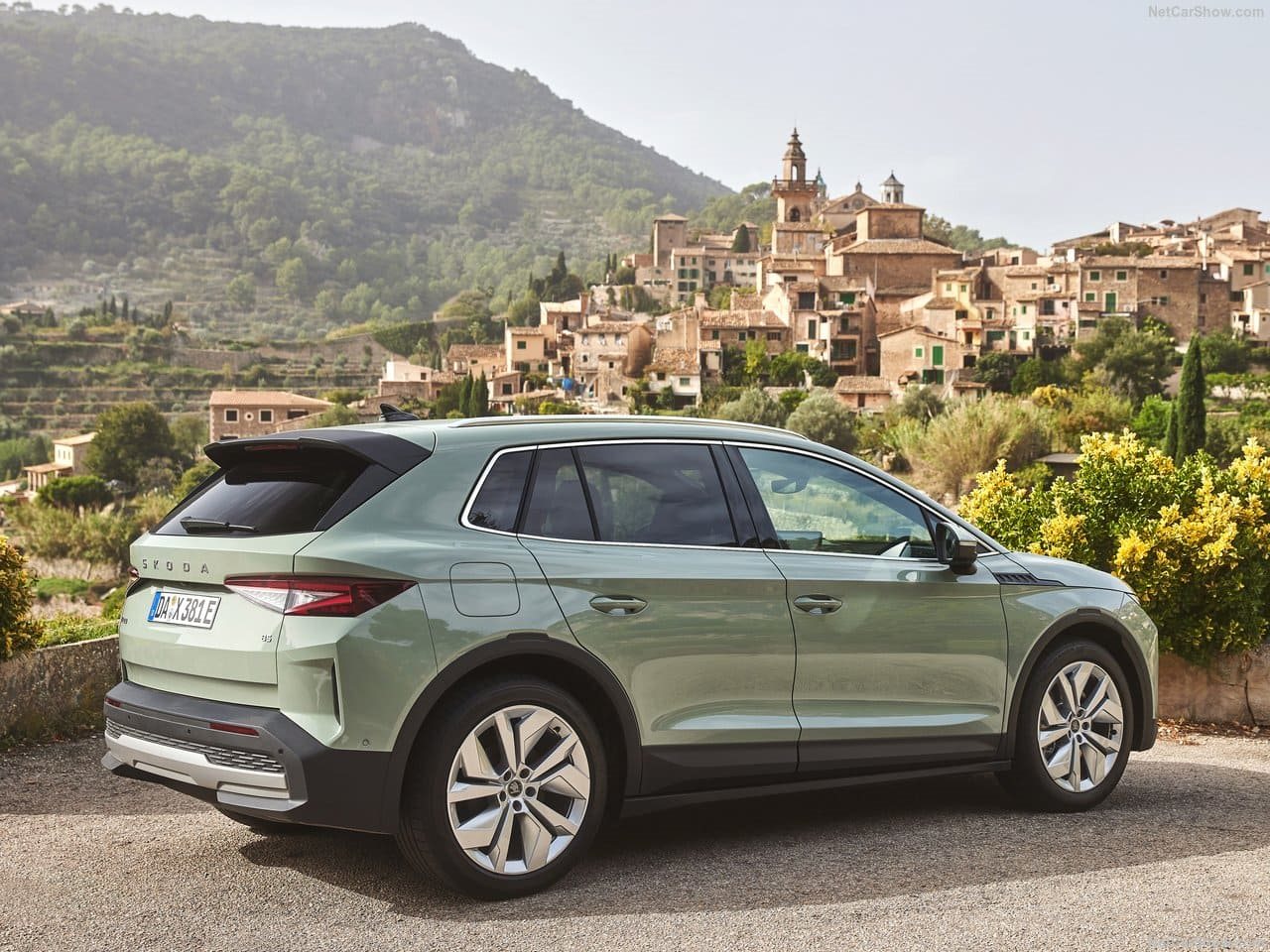 SKODA ELROQ, foto 69