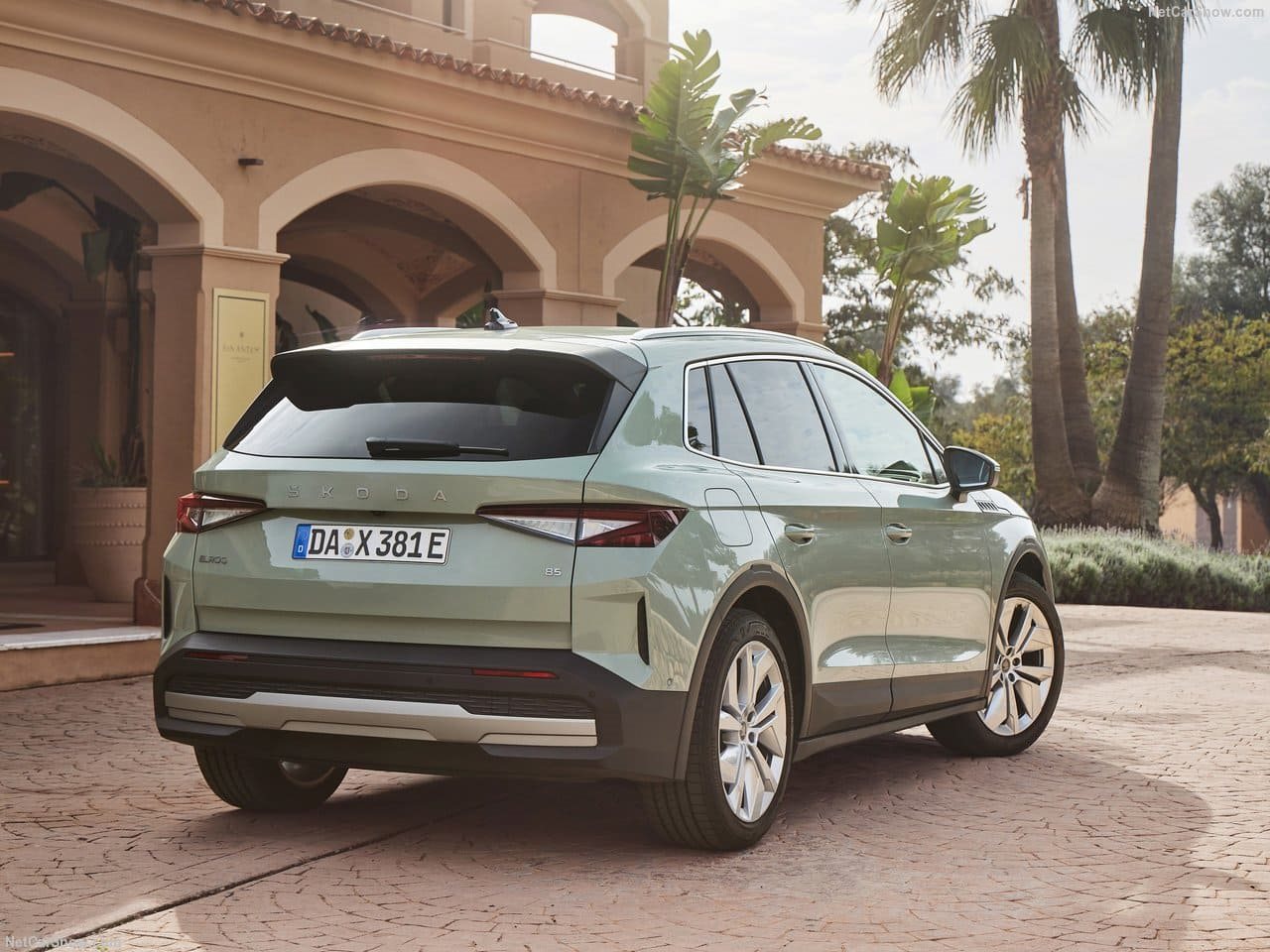 SKODA ELROQ, foto 70
