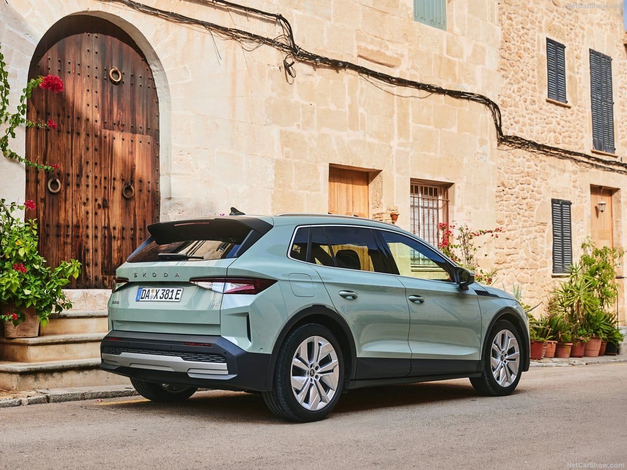 SKODA ELROQ, foto 71