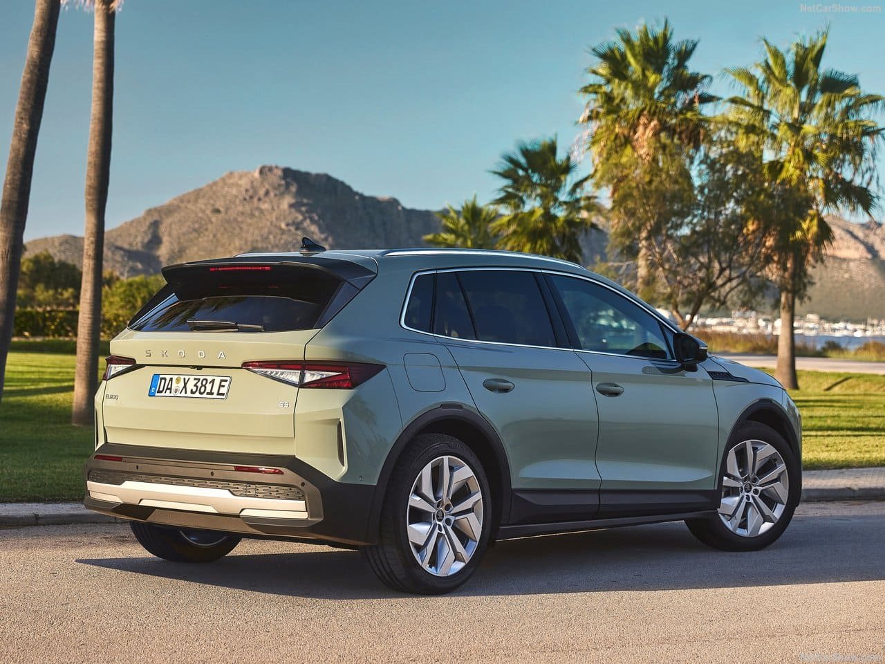 SKODA ELROQ, foto 72