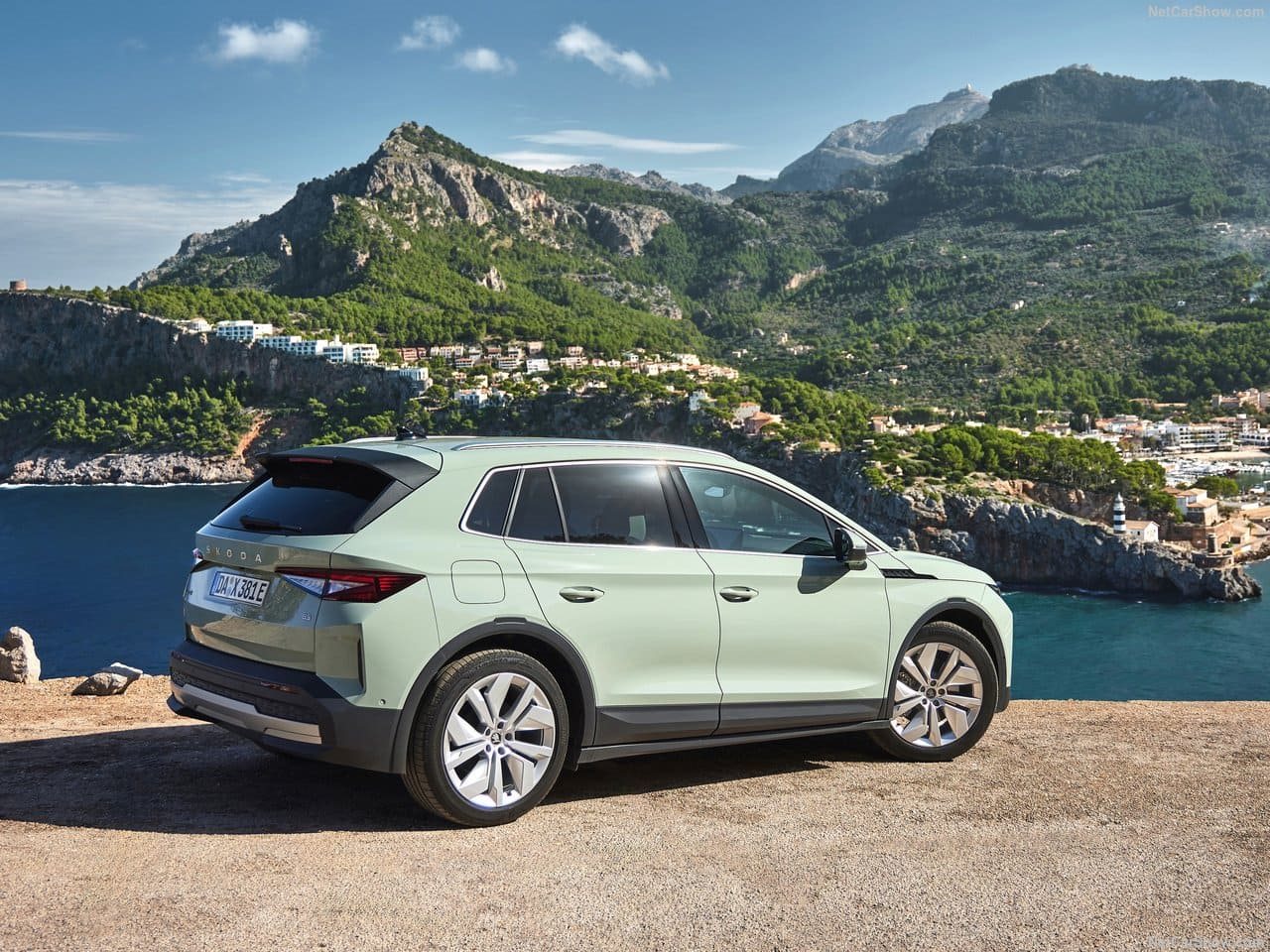 SKODA ELROQ, foto 73