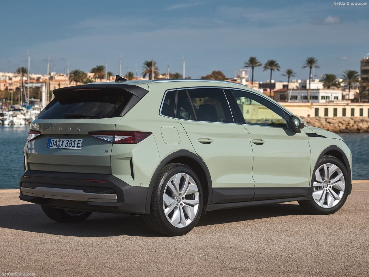 SKODA ELROQ, foto 74