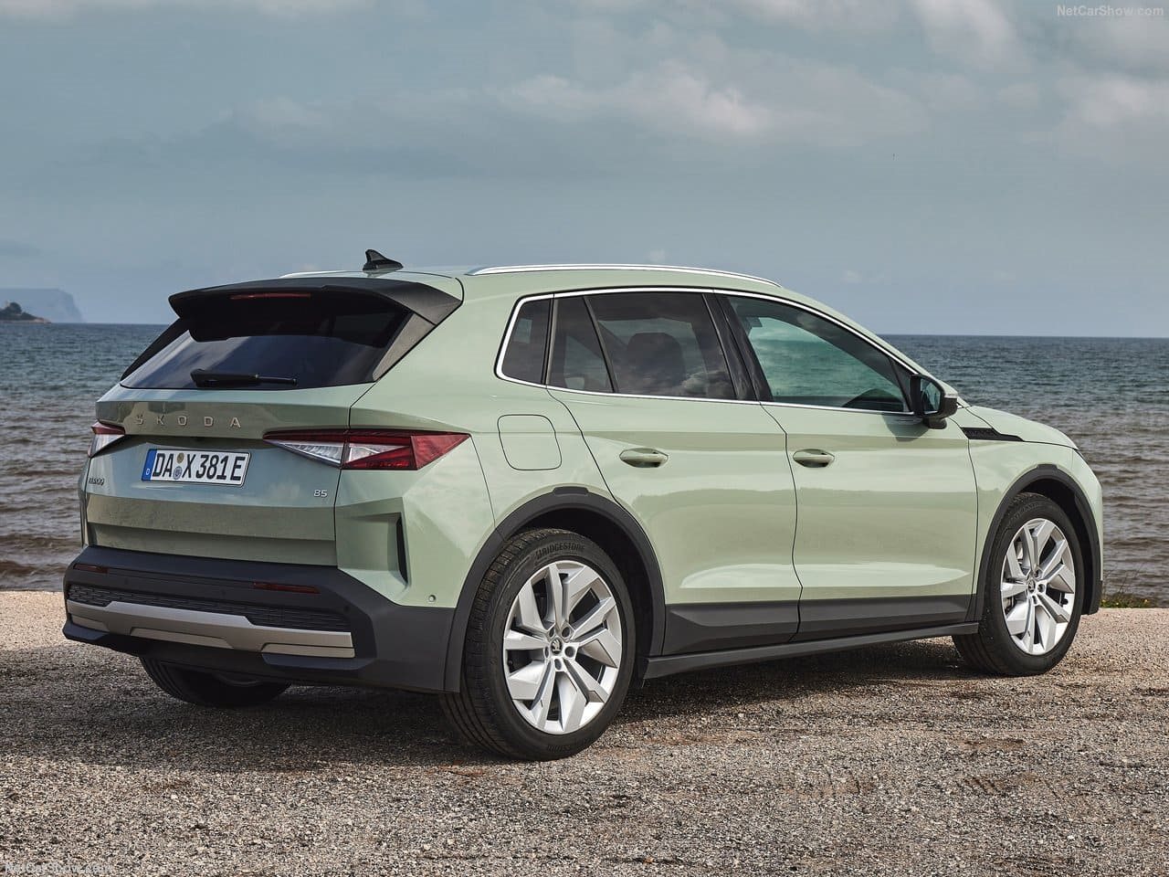 SKODA ELROQ, foto 75