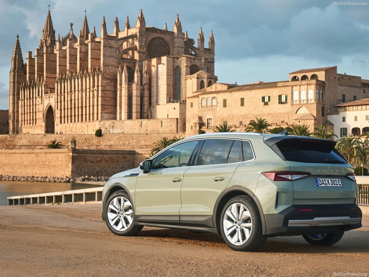 SKODA ELROQ, foto 76