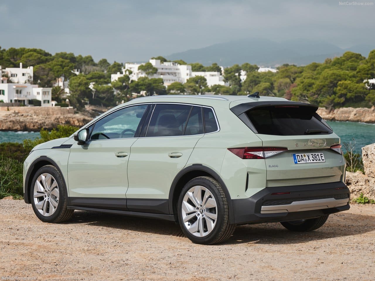SKODA ELROQ, foto 77